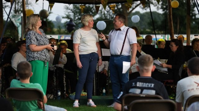 Jubileum concert Maestro Gelster (zaterdag 21 juni 2025)